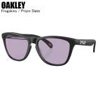 OAKLEY �������꡼ FROGSKINS (A) �ե��å������� MATTE BLACK PRIZM SLATE OO9245-E3 �������꡼���󥰥饹 ���󥰥饹