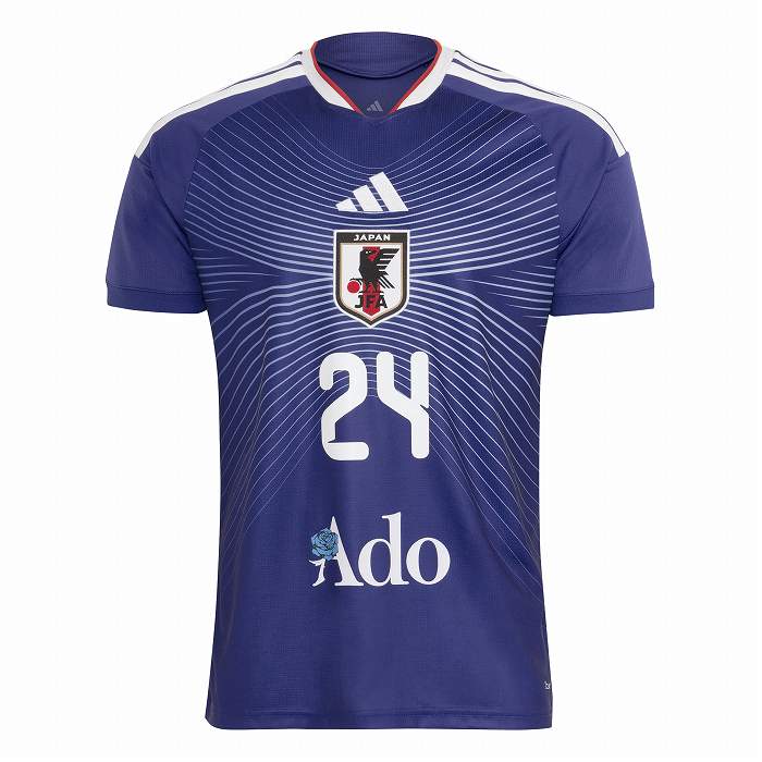 アディダス サッカー日本代表 2026 ホーム レプリカ ユニフォーム Ado