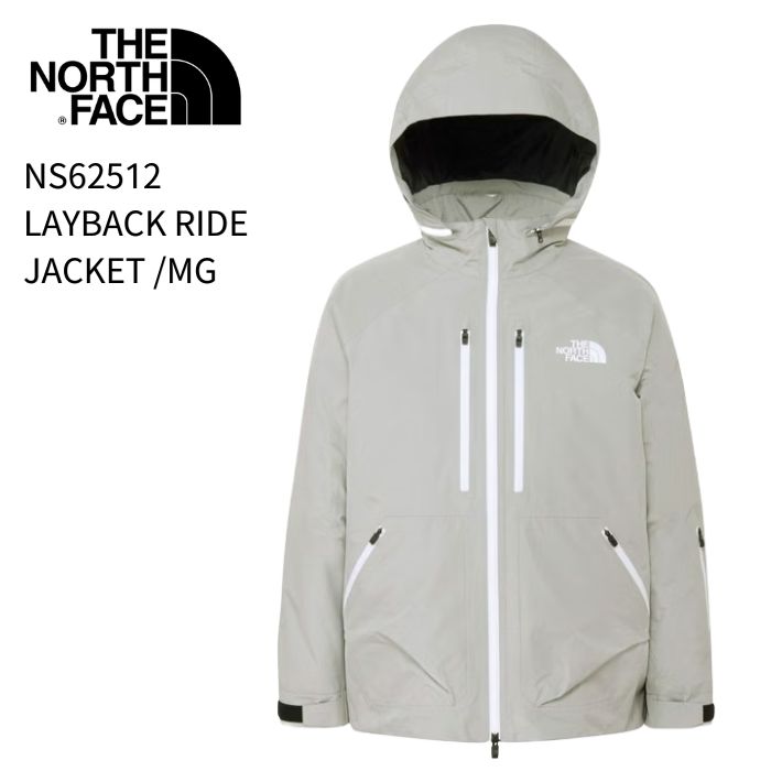 THE NORTH FACE ノースフェイス NS62512 LAYBACK RIDE JACKET レイ