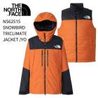 THE NORTH FACE �Ρ����ե����� NS62515 SNOWBIRD TRICLIMATE JACKET ���Ρ��С��� YO ���Ρ��ܡ��� ������ ������ 25-26