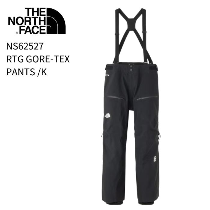 THE NORTH FACE ノースフェイス NS62527 RTG GORE-TEX PANTS アール 