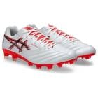 ASICS �����å��� 1101A072.105 DS LIGHT X-FLY PRO 3 (WHITE/FLASH RED) 105 ���å��� ���塼�� ���ѥ���