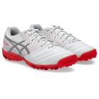 ASICS �����å��� 1104A053.103 DS LIGHT JR GS TF (WHITE/FLASH RED) 103 ���å��� ���塼�� ����˥� �ȥ졼�˥�