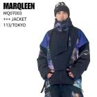 スノーウェア,スノーボードウェア,MARQLEEN（マークリーン
