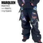 MARQLEEN �ޡ����꡼�� MQ07503 +++ PANTS �ѥ�� 113 TOKYO ���Ρ��ܡ��� ���Υ� ������ 26-27