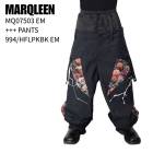 スノーウェア,スノーボードウェア,MARQLEEN（マークリーン