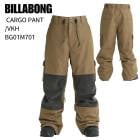 BILLABONG �ӥ�ܥ� BG01M701 CARGO PANT ������ �ѥ�� VKH ���Ρ��ܡ��� ������ 26-27