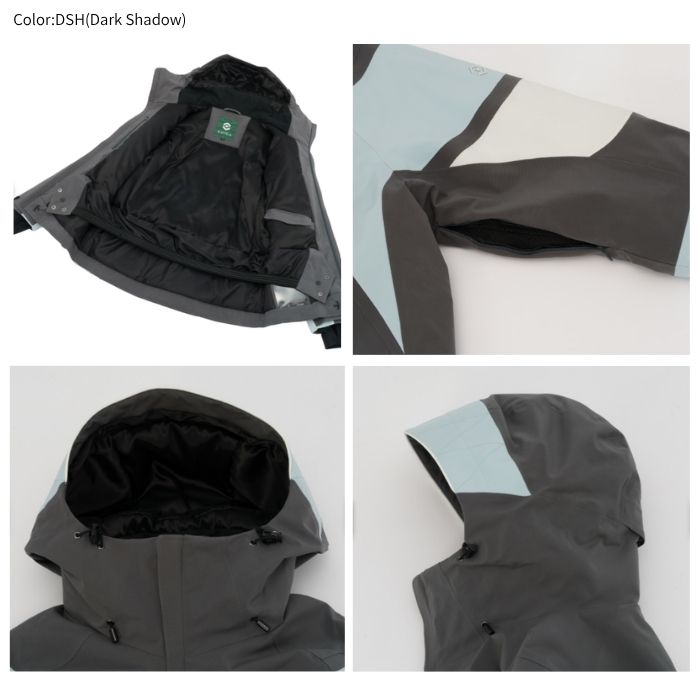 ZUICA ズイカ ZAM26OT10 ARROW CROSS JACKET アロークロス ジャケット