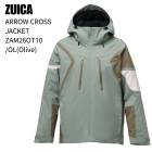 ZUICA ������ ZAM26OT10 ARROW CROSS JACKET ������������ ���㥱�å� OL ������ ������ 26-27