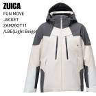 ZUICA ������ ZAM26OT11 FUN MOVE JACKET �ե��� �ࡼ�� ���㥱�å� LBE ������ ������ 26-27