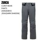 ZUICA ������ ZAM26OB10 CURVY MOVE PANTS �����ӡ� �ࡼ�� �ѥ�� DSH ������ ������ 26-27