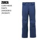 ZUICA ������ ZAM26OB10 CURVY MOVE PANTS �����ӡ� �ࡼ�� �ѥ�� NV ������ ������ 26-27