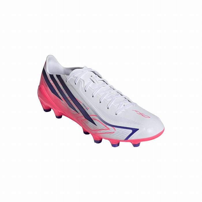 ADIDAS アディダス F50 HYPERFAST LEAGUE HG/AG JAPAN (ホワイト