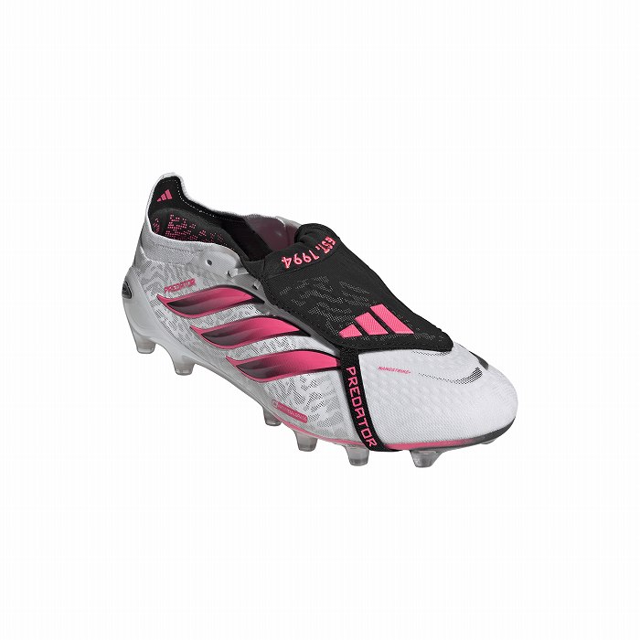 ADIDAS アディダス PREDATOR ELITE FT AG (ホワイト×ピンク×ブラック