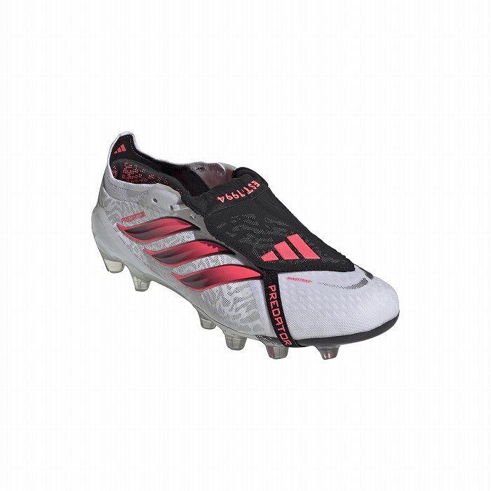 ADIDAS アディダス PREDATOR ELITE FT HG/AG JAPAN (ホワイト×ピンク