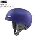 UVEX ���٥å��� 566306800 WANTED ������ƥå� �ѡ��ץ�Хå���ޥå� ������ ���Ρ��ܡ��� �إ��å� UVEX�إ��å�