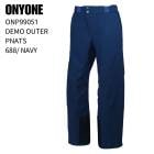 ONYONE ������ ONP99051 DEMO OUTER PANTS �ǥ� �������� �ѥ�� 688 ������ ������ 26-27