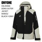 ONYONE ������ ONJ99400 DEMO TEAM OUTER JACKET �ǥ� ������ �������� ���㥱�å� 009003 ������ ������ 26-27
