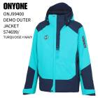 ONYONE ������ ONJ99400 DEMO TEAM OUTER JACKET �ǥ� ������ �������� ���㥱�å� 574699 ������ ������ 26-27