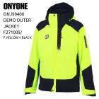 ONYONE ������ ONJ99400 DEMO TEAM OUTER JACKET �ǥ� ������ �������� ���㥱�å� F271009 ������ ������ 26-27