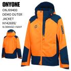 ONYONE ������ ONJ99400 DEMO TEAM OUTER JACKET �ǥ� ������ �������� ���㥱�å� N142699 ������ ������ 26-27