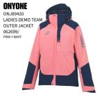 ONYONE ������ ONJ89420 LADIES DEMO TEAM OUTER JACKET ��ǥ����� �ǥ� ������ �������� ���㥱�å� 062699 ������ ������ 26-27