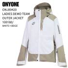 ONYONE ������ ONJ89420 LADIES DEMO TEAM OUTER JACKET ��ǥ����� �ǥ� ������ �������� ���㥱�å� 100180 ������ ������ 26-27