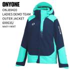 ONYONE ������ ONJ89420 LADIES DEMO TEAM OUTER JACKET ��ǥ����� �ǥ� ������ �������� ���㥱�å� 699535 ������ ������ 26-27