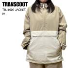 TRANSCOOT �ȥ�󥹥����� TRJ1009 JACKET IV ���Ρ��ܡ��� ���Υ� ������ ��ǥ����� ���㥱�å� ���㤤�� 25-26