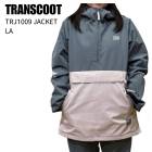 TRANSCOOT �ȥ�󥹥����� TRJ1009 JACKET LA ���Ρ��ܡ��� ���Υ� ������ ��ǥ����� ���㥱�å� ���㤤�� 25-26