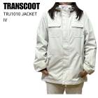 TRANSCOOT �ȥ�󥹥����� TRJ1010 JACKET IV ���Ρ��ܡ��� ���Υ� ������ ��ǥ����� ���㥱�å� ���㤤�� 25-26