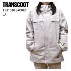TRANSCOOT �ȥ�󥹥����� TRJ1010 JACKET LA ���Ρ��ܡ��� ���Υ� ������ ��ǥ����� ���㥱�å� ���㤤�� 25-26