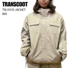 TRANSCOOT �ȥ�󥹥����� TRJ1010 JACKET MO ���Ρ��ܡ��� ���Υ� ������ ��ǥ����� ���㥱�å� ���㤤�� 25-26
