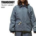 TRANSCOOT �ȥ�󥹥����� TRJ1011 JACKET MGR ���Ρ��ܡ��� ���Υ� ������ ��ǥ����� ���㥱�å� ���㤤�� 25-26