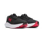 UNDERARMOUR ������������ޡ� UA���㡼���� ������4 (�֥�å�/���󥹥饵����) 3027000 ������ ���塼�� ���˥󥰥��塼�� HYROX �ϥ����å���