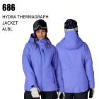 686 ���å��������ȥ��å��� HYDRA THERMAGRAPH JACKET �ϥ��ɥ� �����ޥ���� ALBL ���������� ��ǥ����� ���Ρ������� 26-27