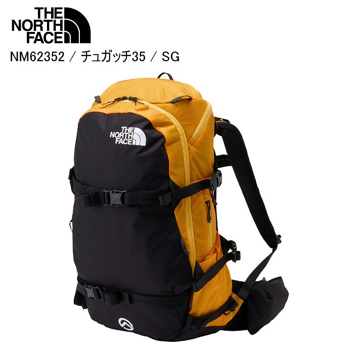 スキー THE NORTH FACE Chugach 35 NM62352 L THE NORTH FACE ノースフェイス NM62352 Chugach 35 チュガッチ35 SG