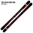 ���ǥ� �ĥ� �������� 2023 ZUMA PRO GENE �ץ������� �ե꡼�������� ������饦��� �ѡ��� ���� ��ñ�� 22-23