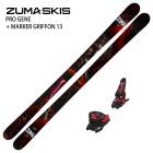 ���ǥ�[������2�����å�]�ĥ� �������� 2023 ZUMA PRO GENE + MARKER GRIFFON 13 �ե꡼�������� �ѡ��� ���� �ӥ�ǥ��󥰥��å� 22-23