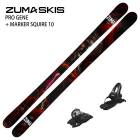 ���ǥ�[������2�����å�]�ĥ� �������� 2023 ZUMA PRO GENE + MARKER SQUIRE 10 �ե꡼�������� �ѡ��� ���� �ӥ�ǥ��󥰥��å� 22-23