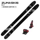 ���ǥ�[������2�����å�]�ĥ� �������� 2024 ZUMA M.I.Y + MARKER GRIFFON 13 ������ޥ���ƥ� ������饦��� �ӥ�ǥ��󥰥��å� 23-24