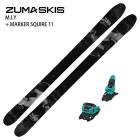 ���ǥ�[������2�����å�]�ĥ� �������� 2024 ZUMA M.I.Y + MARKER SQUIRE 11 ������ޥ���ƥ� ������饦��� �ӥ�ǥ��󥰥��å� 23-24