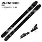 ���ǥ�[������2�����å�]�ĥ� �������� 2024 ZUMA M.I.Y + LOOK XPRESS 10 GW ������ޥ���ƥ� ������饦��� �ӥ�ǥ��󥰥��å� 23-24