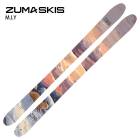 ���ǥ� �ĥ� �������� 2025 ZUMA M.I.Y ������ޥ���ƥ� ������饦��� �ե꡼�饤�� ��ñ�� 24-25