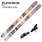 ���ǥ�[������2�����å�]�ĥ� �������� 2025 ZUMA M.I.Y + LOOK XPRESS 10 GW ������ޥ���ƥ� ������饦��� �ӥ�ǥ��󥰥��å� 24-25
