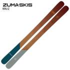 ���ǥ� �ĥ� �������� 2025 ZUMA KRU:Z ���롼�� KRUZ �ե꡼�������� ������饦��� �ѡ��� ���� ��ñ�� 24-25