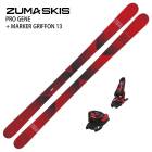 [������2�����å�]�ĥ� �������� 2027 ZUMA PRO GENE + MARKER GRIFFON 13 �ե꡼�������� ������饦��� �ѡ��� ���� �ӥ�ǥ��󥰥��å� 26-27