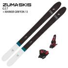 [������2�����å�]�ĥ� �������� 2027 ZUMA G.S.T + MARKER GRIFFON 13 ������ޥ���ƥ� ������饦��� �ե꡼�饤�� �ӥ�ǥ��󥰥��å� 26-27