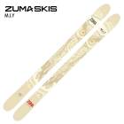 �ĥ� �������� 2027 ZUMA M.I.Y ���ॢ���磻 ������ޥ���ƥ� ������饦��� �ե꡼�饤�� ��ñ�� 26-27