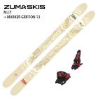 [������2�����å�]�ĥ� �������� 2027 ZUMA M.I.Y + MARKER GRIFFON 13 ������ޥ���ƥ� ������饦��� �ե꡼�饤�� �ӥ�ǥ��󥰥��å� 26-27